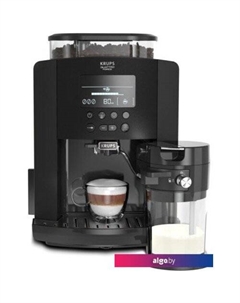 Капсульная кофеварка EA819N10 Krups