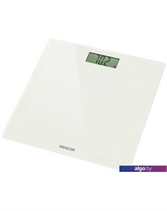 Напольные весы SBS 2301WH Sencor