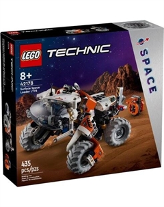 Technic 42178 Космический колесный погрузчик LT78 Lego