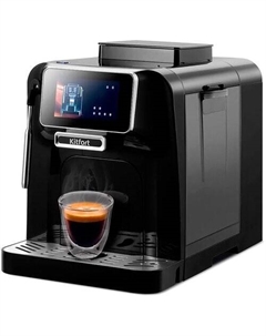 Кофемашина KT-7472 Kitfort