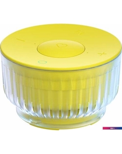 Умная колонка Boom Mini 2 (электрический желтый) Sber