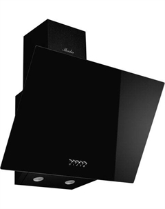 Кухонная вытяжка ASTRA 50 Noir Monsher