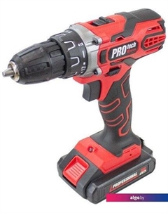 Дрель-шуруповерт PRO-16L2K-N1 (с 2-мя АКБ, кейс) Edon