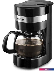 Капельная кофеварка KT-7415 Kitfort