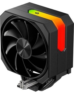 Кулер для процессора UP1KC4 (черный) Uphere
