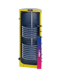 Бойлер косвенного нагрева BER 200 S-tank