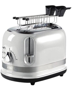 Тостер Moderna Bianco 149 (белый) Ariete