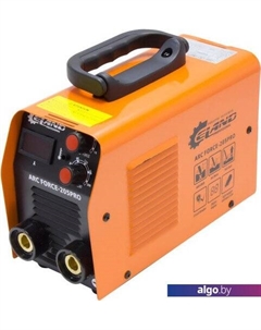 Сварочный инвертор ARC FORCE-205 PRO BOX Eland