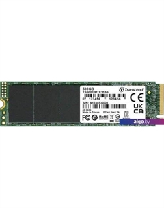 SSD 115S 500GB TS500GMTE115S Transcend