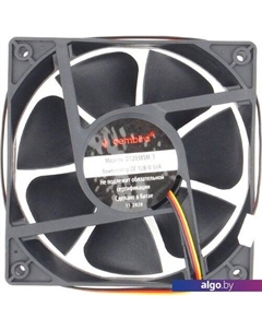 Вентилятор для корпуса D12038SM-3 Gembird
