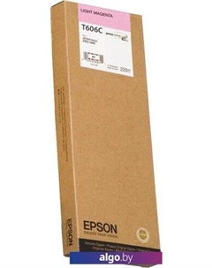 Картридж C13T606C00 Epson