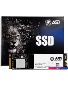 SSD AI198 512GB 512G83AI198 Agi