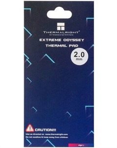 Термопрокладка Extreme Odyssey 85x45x2.0mm Thermalright