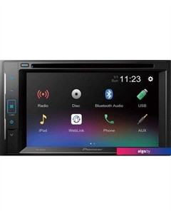 CD/MP3-магнитола AVH-A245BT Pioneer