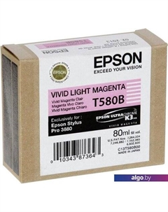 Картридж C13T580B00 Epson