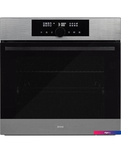 Электрический духовой шкаф MUN616 (черный/серый) Zorg