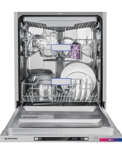 Встраиваемая посудомоечная машина MDW6073 Ultra Meferi
