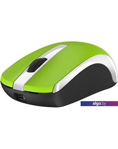 Мышь ECO-8100 (зеленый) Genius