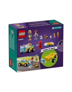 Friends Dog-Grooming Car 42635 Lego