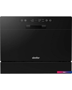 Настольная посудомоечная машина DBB6602 Simfer