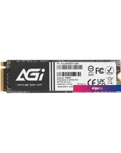 SSD AI198R 512GB 512G80AI198R Agi