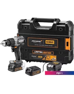 Ударная дрель-шуруповерт DCD85ME2GT (с 2-мя АКБ 1.7 Ач, кейс) Dewalt