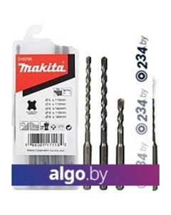 Набор буров D-00795 Makita