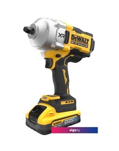 Гайковерт DCF961H2T (с 2-мя АКБ, кейс) Dewalt