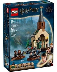 Конструктор Harry Potter 76426 Эллинг в замке Хогвартс Lego