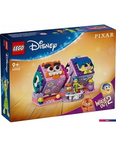 Конструктор Disney 43248 Кубики настроения Inside Out 2 Lego
