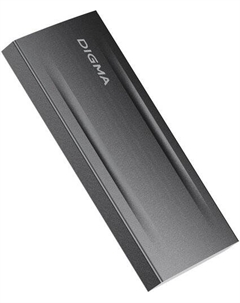 Внешний накопитель MEGA X DGSM8001T2MGG 1TB Digma