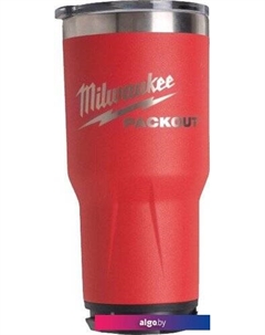 Термокружка Packout 0.591 л (красный) Milwaukee