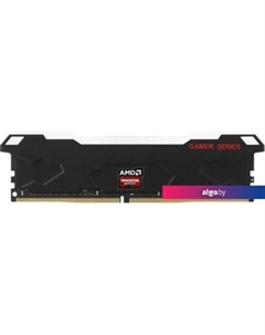 Оперативная память Radeon R7 Performance RGB 16ГБ DDR5 6800 МГц R7516G6800U1S-RGB Amd