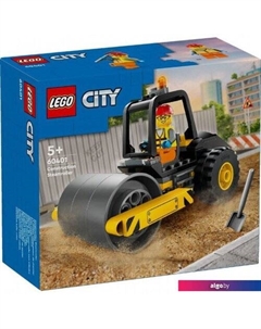 Конструктор City 60401 Строительный каток Lego