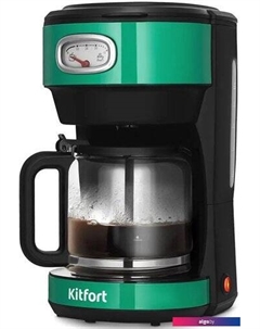 Капельная кофеварка KT-7512 Kitfort