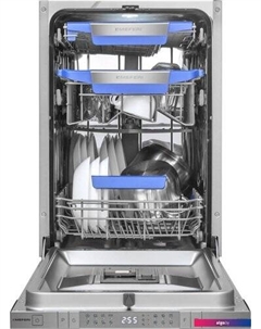 Встраиваемая посудомоечная машина MDW4583 Comfort Plus Meferi