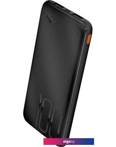 Внешний аккумулятор Super Slim Star 100 IPP-53 10000mAh (черный) Itel