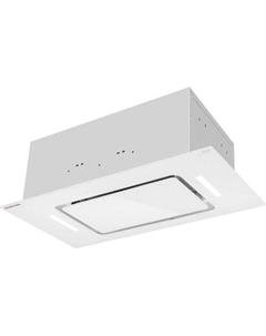 Кухонная вытяжка INBOX60WH Glass Comfort Meferi