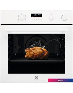 Электрический духовой шкаф SteamCrisp 700 EOC6P77V Electrolux