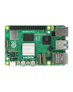 Одноплатный компьютер Raspberry Pi 5 8GB