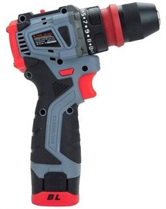 Дрель-шуруповерт BL-161B (с 2-мя АКБ, кейс) Profipower