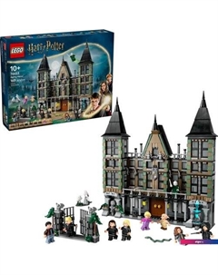 Конструктор Harry Potter 76453 Поместье Малфоев Lego