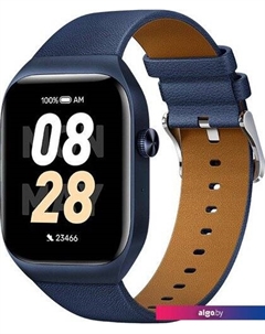 Умные часы T2 (темно-синий) Mibro