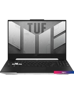 Игровой ноутбук ASUS TUF Gaming Dash F15 2022 FX517ZR-HN095 Asus