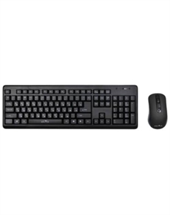 Мышь + клавиатура 270M Wireless Keyboard & Optical Mouse Oklick