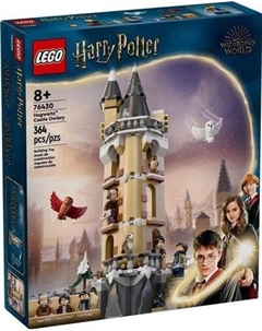 Конструктор Harry Potter 76430 Совятня замка Хогвартс Lego