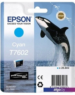 Картридж C13T76024010 Epson