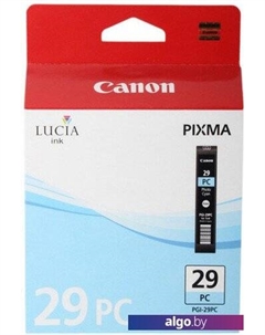 Картридж PGI-29 PC [4876B001] Canon