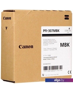 Картридж PFI-307 MBK Canon