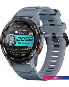 Умные часы Watch GS Active (серый) Mibro